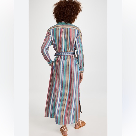 Xirena Hope Dress in Painted Sunset - Picture 3 of 7